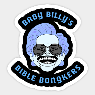 Baby Billy t-shirt Sticker